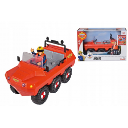 081829 STRAŻAK SAM HYDRUS Z FIGURKĄ