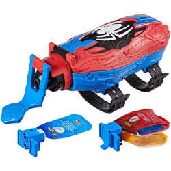 F8734 SPIDERMAN WYRZUTNIA SIECI SUPERBOHATER