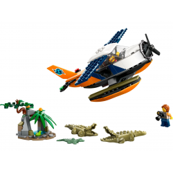 60425 LEGO CITY WODOLOT BADACZKI DŻUNGLI