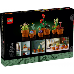 10329 LEGO ICONS MAŁE ROŚLINKI