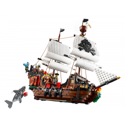31109 LEGO CREATOR 3W1 STATEK PIRACKI