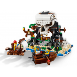 31109 LEGO CREATOR 3W1 STATEK PIRACKI