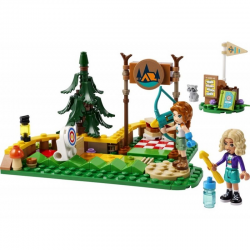 42622 LEGO FRIENDS STRZELNICA NA LETNIM OBOZIE ŁUCZNICZYM