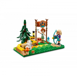 42622 LEGO FRIENDS STRZELNICA NA LETNIM OBOZIE ŁUCZNICZYM