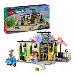 42618 LEGO FRIENDS KAWIARNIA W HEARTLAKE
