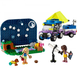42603 LEGO FRIENDS KAMPER Z MOBILNYM OBSERWATORIUM