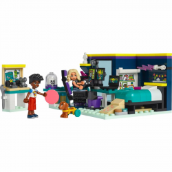 41755 LEGO FRIENDS POKÓJ NOVY