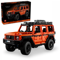 42177 LEGO TECHNIC MERCEDES BENZ G500 PROFESSIONAL LINE