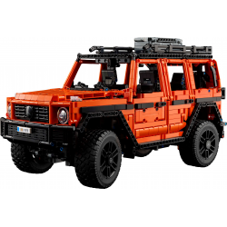42177 LEGO TECHNIC MERCEDES BENZ G500 PROFESSIONAL LINE