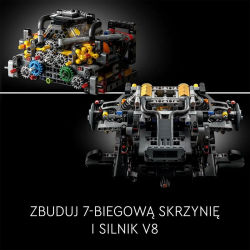 42172 LEGO TECHNIC MCLAREN P1