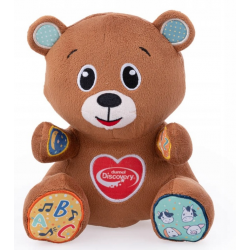 30003 INTERAKTYWNY PRZYJACIEL MIŚ EDUKACYJNY MASKOTKA DUMEL