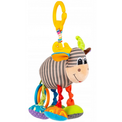 82319 BALIBAZOO ZAWIESZKA ŁOŚ ALEK Z WIBRACJĄ MASKOTKA