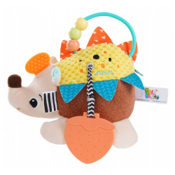 82461 BALIBAZOO ZAWIESZKA JEŻ JEŻYK HENIO DELUXE MASKOTKA