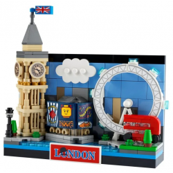 40569 LEGO CREATOR POCZTÓWKA Z LONDYNU