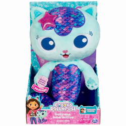 6064359 KOCI DOMEK GABI INTERAKTYWNA MASKOTKA SYRENKOTKA SYRENA