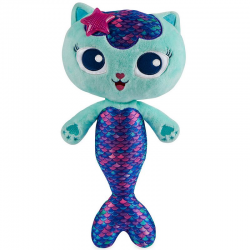 6064359 KOCI DOMEK GABI INTERAKTYWNA MASKOTKA SYRENKOTKA SYRENA