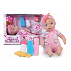 122538 INTERAKTYWNA LALKA NATALIA BOBAS MÓWI PŁACZE ARTYK