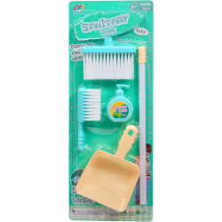 112884 ZESTAW DO SPRZĄTANIA + AKCESORIA