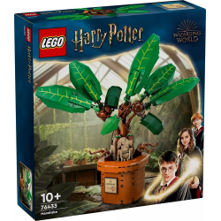 76433 LEGO HARRY POTTER MANDRAGORA