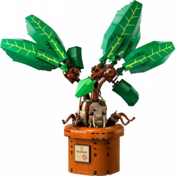 76433 LEGO HARRY POTTER MANDRAGORA