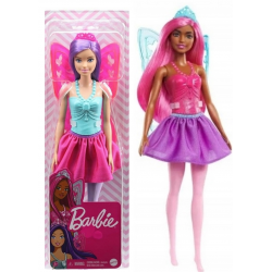 FWK85 LALKA BARBIE DREAMTOPIA MOTYL WRÓŻKA 2 KOLORY