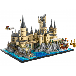 76419 LEGO HARRY POTTER ZAMEK HOGWART I BŁONIA
