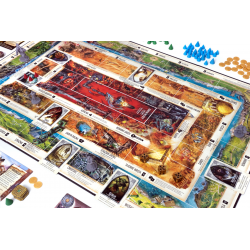 213464 GRA PLANSZOWA TALISMAN MAGIA I MIECZ 5 EDYCJA REBEL