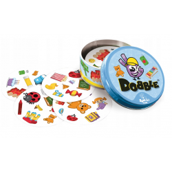 114093 REBEL DOBBLE KIDS GRA KARCIANA DOBLE