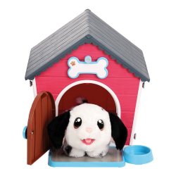 26483 LITTLE LIVE PETS PIESEK Z DOMKIEM DALMATYCŻŃYK COBI