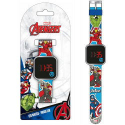 704260 ZEGAREK CYFROWY AVENGERS DIAKAKIS