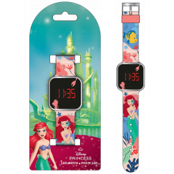 704086 ZEGAREK CYFROWY LED SYRENKA ARIELKA DIAKAKIS