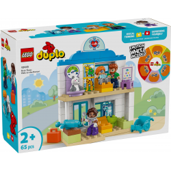 10449 LEGO DUPLO PIERWSZY RAZ: WIZYTA U LEKARZA