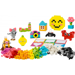11042 LEGO CLASSIC KREATYWNA SKRZYNKA SZCZĘŚCIA