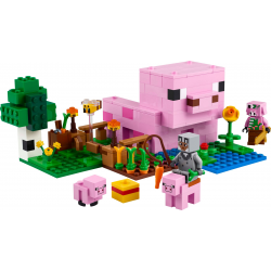 21268 LEGO MINECRAFT DOM PROSIACZKA