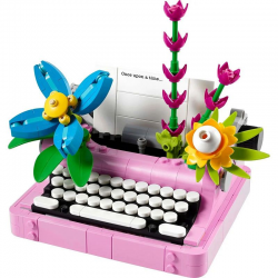 31169 LEGO CREATOR 3W1 MASZYNA DO PISANIA Z KWIATAMI