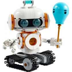 31164 LEGO CREATOR 3W1 KOSMICZNY ROBOT