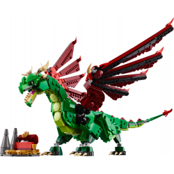 31161 LEGO CREATOR 3W1 ŚREDNIOWIECZNY SMOK