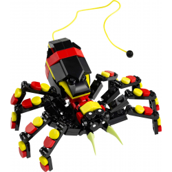 31159 LEGO CREATOR 3W1 DZIKIE ZWIERZĘTA: NIEZWYKŁY PAJĄK