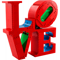 31214 LEGO ART MIŁOŚĆ LOVE