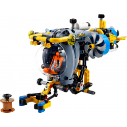 42201 LEGO TECHNIC BADAWCZA ŁÓDŹ PODWODNA