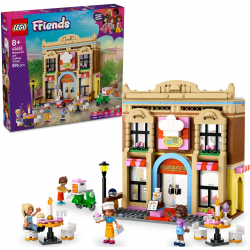 42655 LEGO FRIENDS RESTAURACJA I SZKOŁA GOTOWANIA