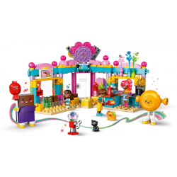 42649 LEGO FRIENDS SKLEP Z CUKIERKAMI W HEARTLAKE