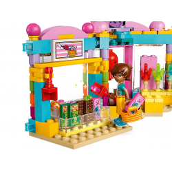 42649 LEGO FRIENDS SKLEP Z CUKIERKAMI W HEARTLAKE