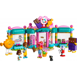42649 LEGO FRIENDS SKLEP Z CUKIERKAMI W HEARTLAKE
