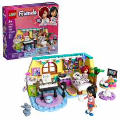 42647 LEGO FRIENDS POKÓJ PAISLEY