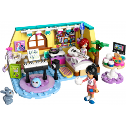 42647 LEGO FRIENDS POKÓJ PAISLEY