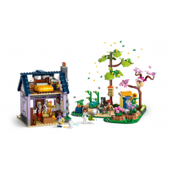 42669 LEGO FRIENDS DOM PSZCZELARZY I KWIATOWY OGRÓD