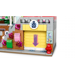 42670 LEGO FRIENDS MIESZKANIA I SKLEPY W MIEŚCIE HEARTLAKE