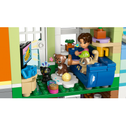 42670 LEGO FRIENDS MIESZKANIA I SKLEPY W MIEŚCIE HEARTLAKE