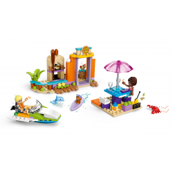42672 LEGO FRIENDS KREATYWNA WALIZKA PLAŻOWA